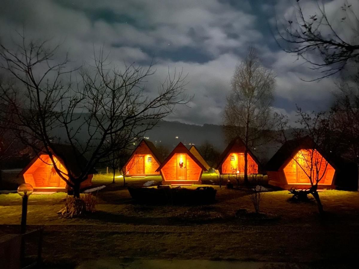 Гостевой дом Bungalow sa kupatilom Колашин-7