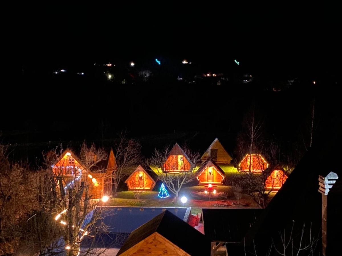 Гостевой дом Bungalow sa kupatilom Колашин-8