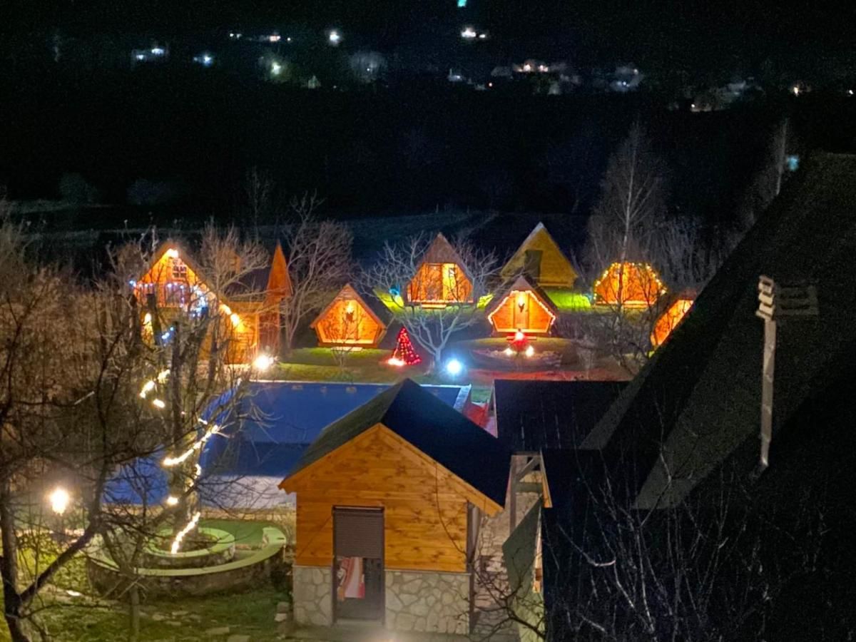 Гостевой дом Bungalow sa kupatilom Колашин-10