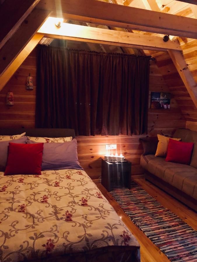 Гостевой дом Bungalow sa kupatilom Колашин-12