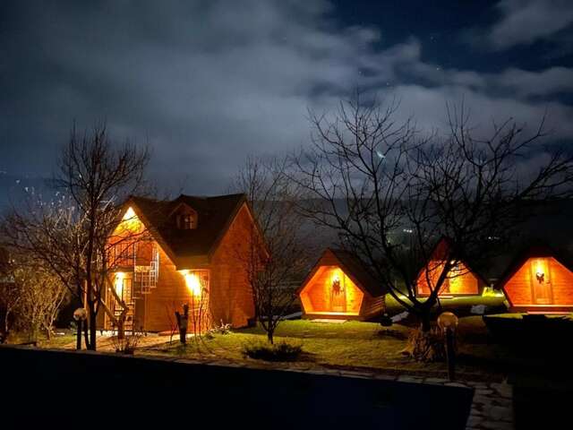 Гостевой дом Bungalow sa kupatilom Колашин-12