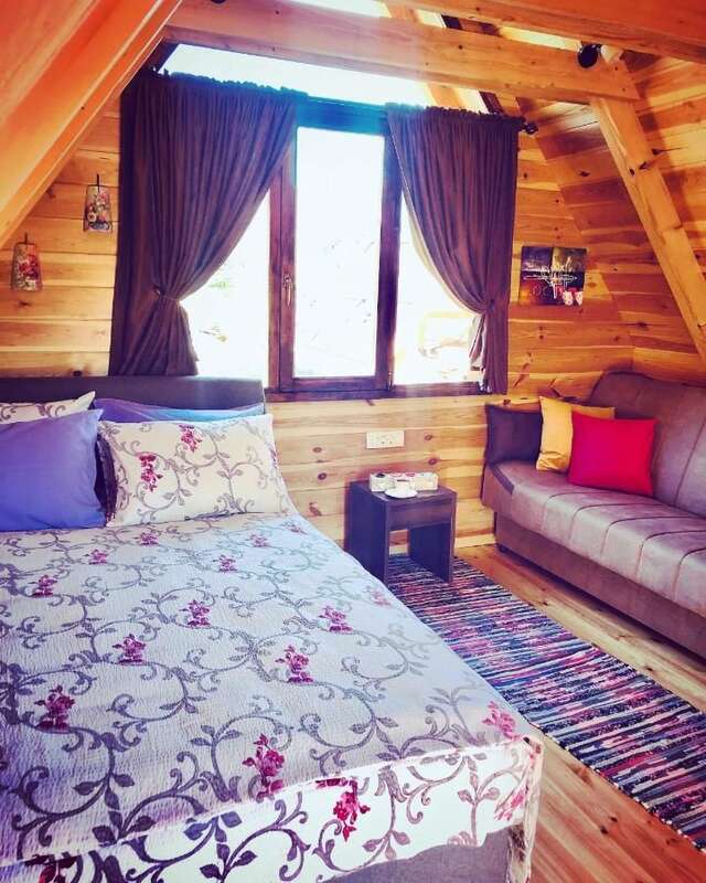 Гостевой дом Bungalow sa kupatilom Колашин-15