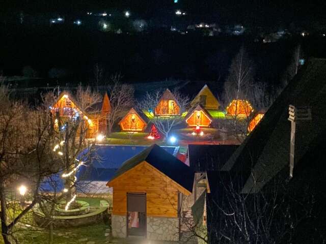 Гостевой дом Bungalow sa kupatilom Колашин-9